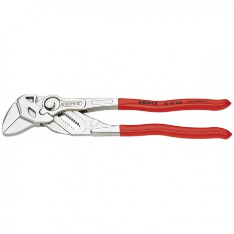 Mini Pliers Wrench length 150mm - KNIPEX - WERK : 86 03 150