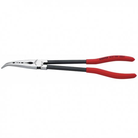 Long reach needle nose pliers - KNIPEX - WERK : 28 81 280