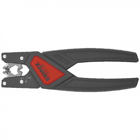 Automatic stripping pliers 175mm 44mm² - KNIPEX : 12 74 180 SB
