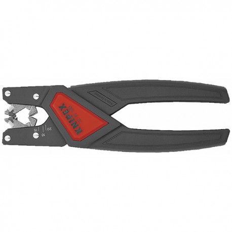 Automatic stripping pliers 175mm 44mm² - KNIPEX - WERK : 12 74 180 SB