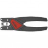 Automatic stripping pliers 175mm 44mm² - KNIPEX : 12 74 180 SB