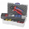 Assortment of crimps for cable ends - KNIPEX : 97 90 09