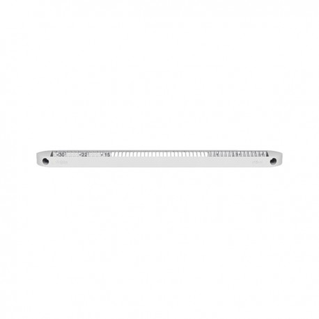 Autoadjustable air inlet VM-G 30 (X 10) - ANJOS : 0120