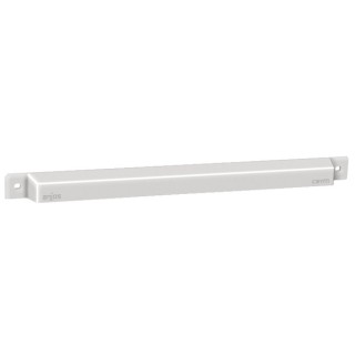 External wall cowl CAVM black - ANJOS : 0169NO