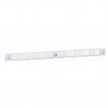 Plastic external wall grille GPVM (X 10) - ANJOS : 0171BE