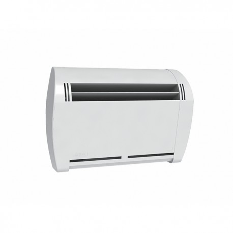 Humidity sensitive wall-mounted air inlet EM HY 100 - ANJOS : 2201