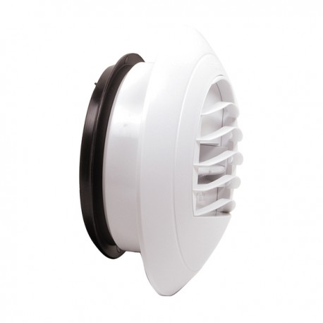 Bathroom/toilet extraction vent 30m³/h - ANJOS : 2261