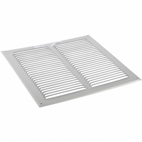 with plain aluminium insect screen - ANJOS : 6813