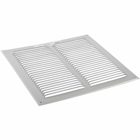 with plain aluminium insect screen - ANJOS : 6818