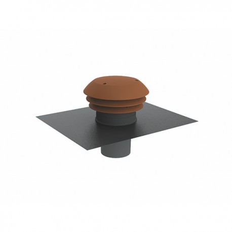 Plastic roof covering CARA 150 tile - ANJOS : 6023