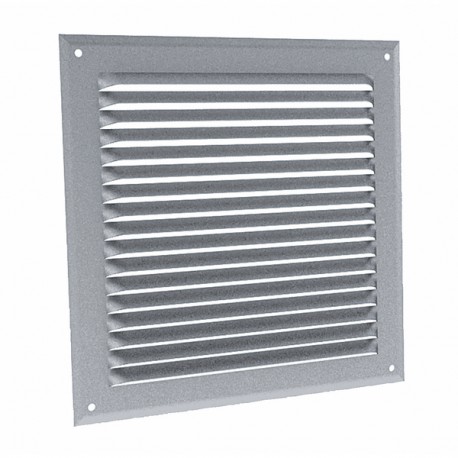 Aluminium grid with canopy GA AL 390 x 50 GAM - ANJOS : 6843