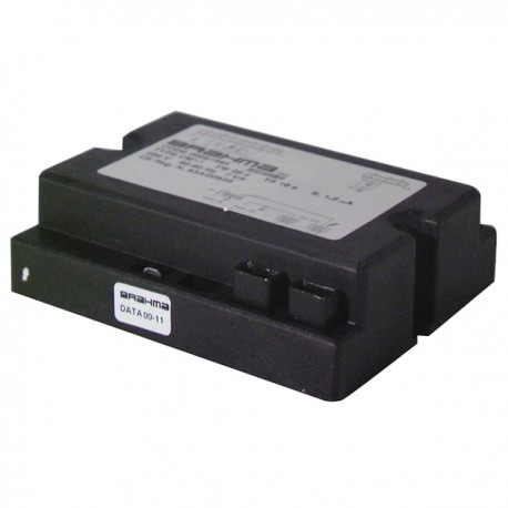 CONTROL BOX BRAHMA CM31F - BRAHMA : 37106218