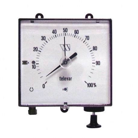 Gauge of tank pneumatic gauge type tlm3 - WATTS INDUSTRIES : 22L0101103