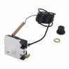 Limit safety thermostat 120°C - capillary 1.5m (r)  - BOSCH : 87168419910