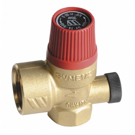 Domestic hot water safety valve  - BOSCH : 87168505150