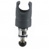 Original spare parts - Diverter with hand shower support - IDEAL STANDARD : B964586AH