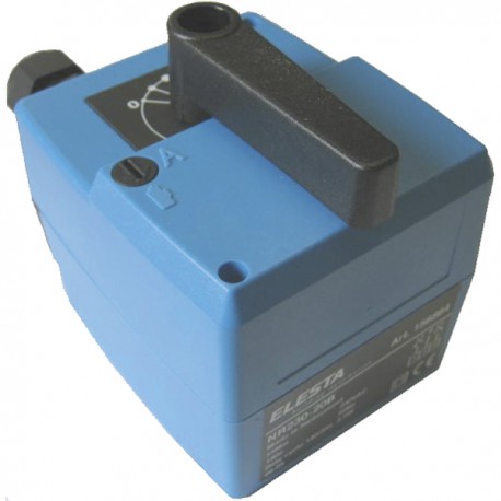 Rotary servomotor 3 points NR230 - E.R.E REGULATION : NR230-20B