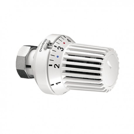 Thermostatic head Uni XH white M30 1.5 - OVENTROP : 1011365