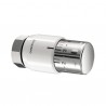 Thermostatic head uni sh white/chrome m30 1.5 - OVENTROP : 1012065