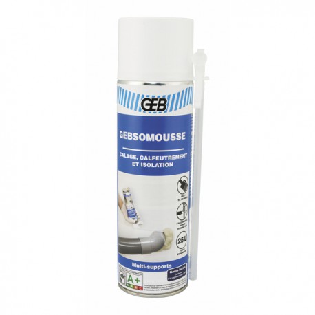 Polyurethane foam GEBSOMOUSSE  - GEB : 813266