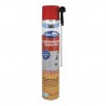 Fire retardant polyurethane expanding foam GEBSOMOUSSE  - GEB : 813270