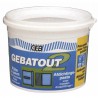 Thread sealant GEBATOUT 2 (500 gr jar) - GEB : 103982
