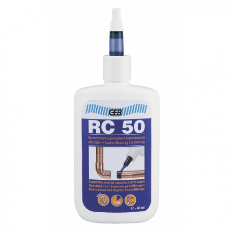 RC50 glue - GEB : 814650