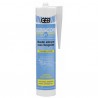 Sabitary silicone mastic translucent 310ml - GEB : 893251