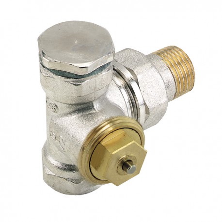 Convertible tri-axial radiator valve F 1/2 - COMAP : R806604