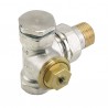 Convertible tri-axial radiator valve F 1/2 - COMAP : R806604