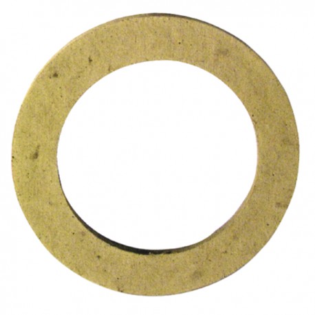 Gasket flange burner cuenod - de dietrich 98x140 - DIFF for Cuenod : 62258