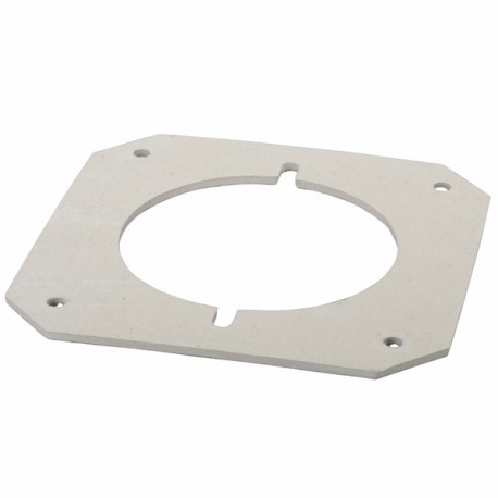 Burner gasket/flange  - CUENOD : 13007803