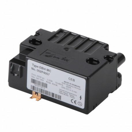 Igniter EBI 2x7.5 230V - CUENOD : 13009663