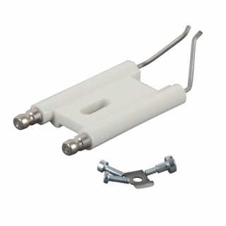 Electrode block + screw - CUENOD : 13009726