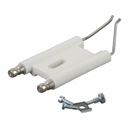 Electrode block + screw - CUENOD : 13009726