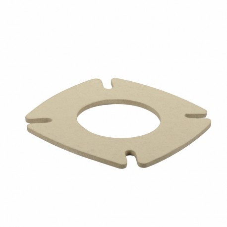 Burner gasket/flange  - CUENOD : 13010501