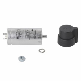 Capacitor 12µf 2p 3mm - CUENOD : 13015715