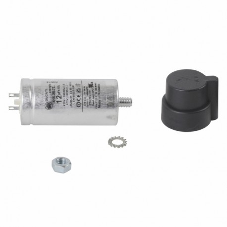 Capacitor 12µf 2p 3mm - CUENOD : 13015715