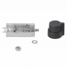 Capacitor 12µf 2p 3mm - CUENOD : 13015715