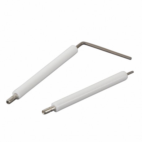 Ignition Flame sensing electrode  - CUENOD : 13015839