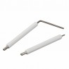 Ignition Flame sensing electrode  - CUENOD : 13015839