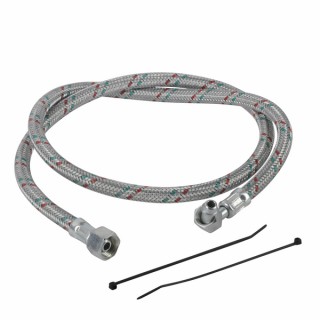 Fuel oil hose Length 1150 - CUENOD : 13016021