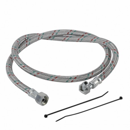 Fuel oil hose Length 1150 - CUENOD : 13016021