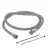 Fuel oil hose Length 1150 - CUENOD : 13016021