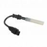 QRB cell 1A A048B70B plug 2p l80 - CUENOD : 65326633