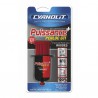 CYANOLIT PUISSANCE + adhesive 12 ml plunger - AC MARCA IDEAL : 33300002