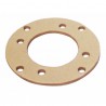 Gasket flange burner elco - klockner -  90x172 - DIFF for Elco : JOI106111