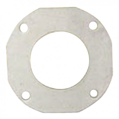 Gasket flange burner elco - klockner - DIFF for Elco : 13007698