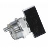 Long diverser handle PORCHER