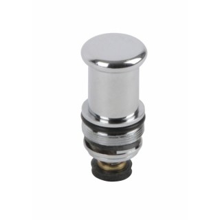 Diverser + brass chrome-plated knob PORCHER